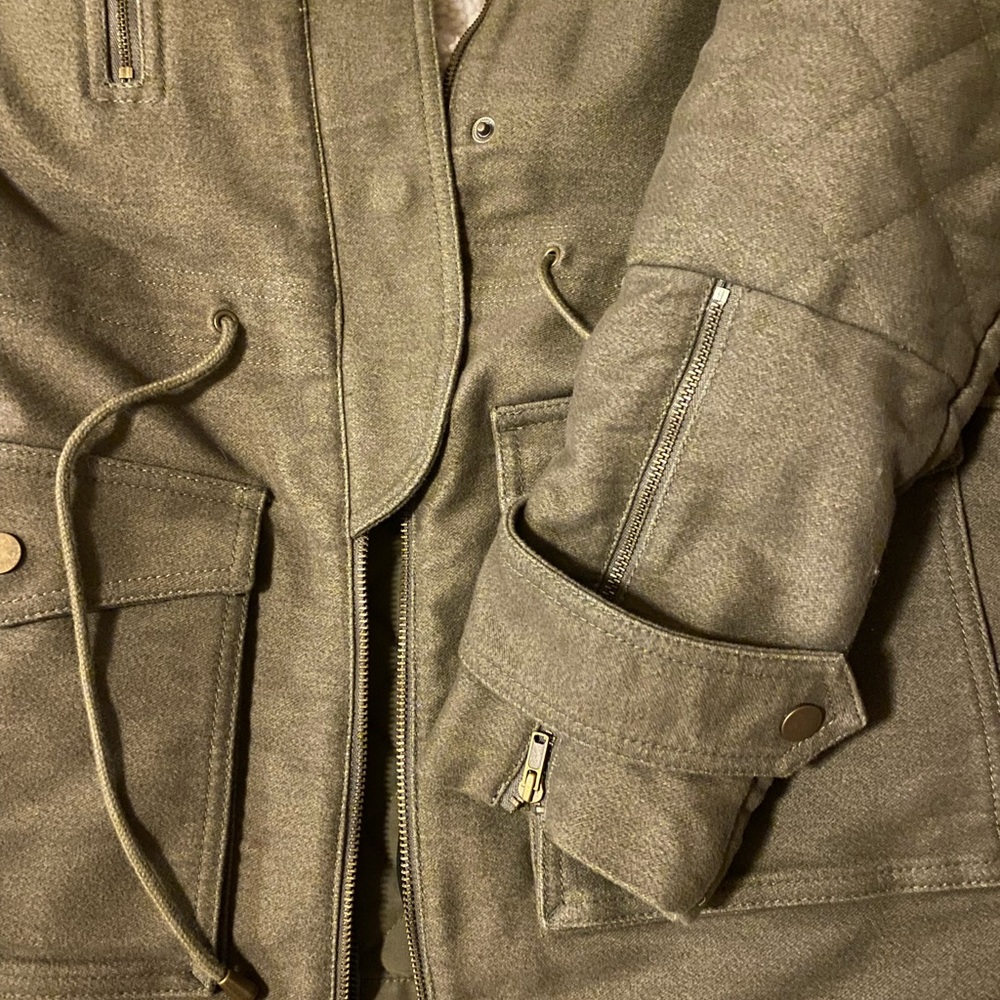 Utility Coat - image 7